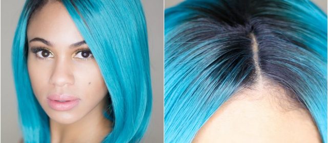 Three simple steps to make a wig look natural